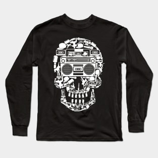 Jam or Die Long Sleeve T-Shirt